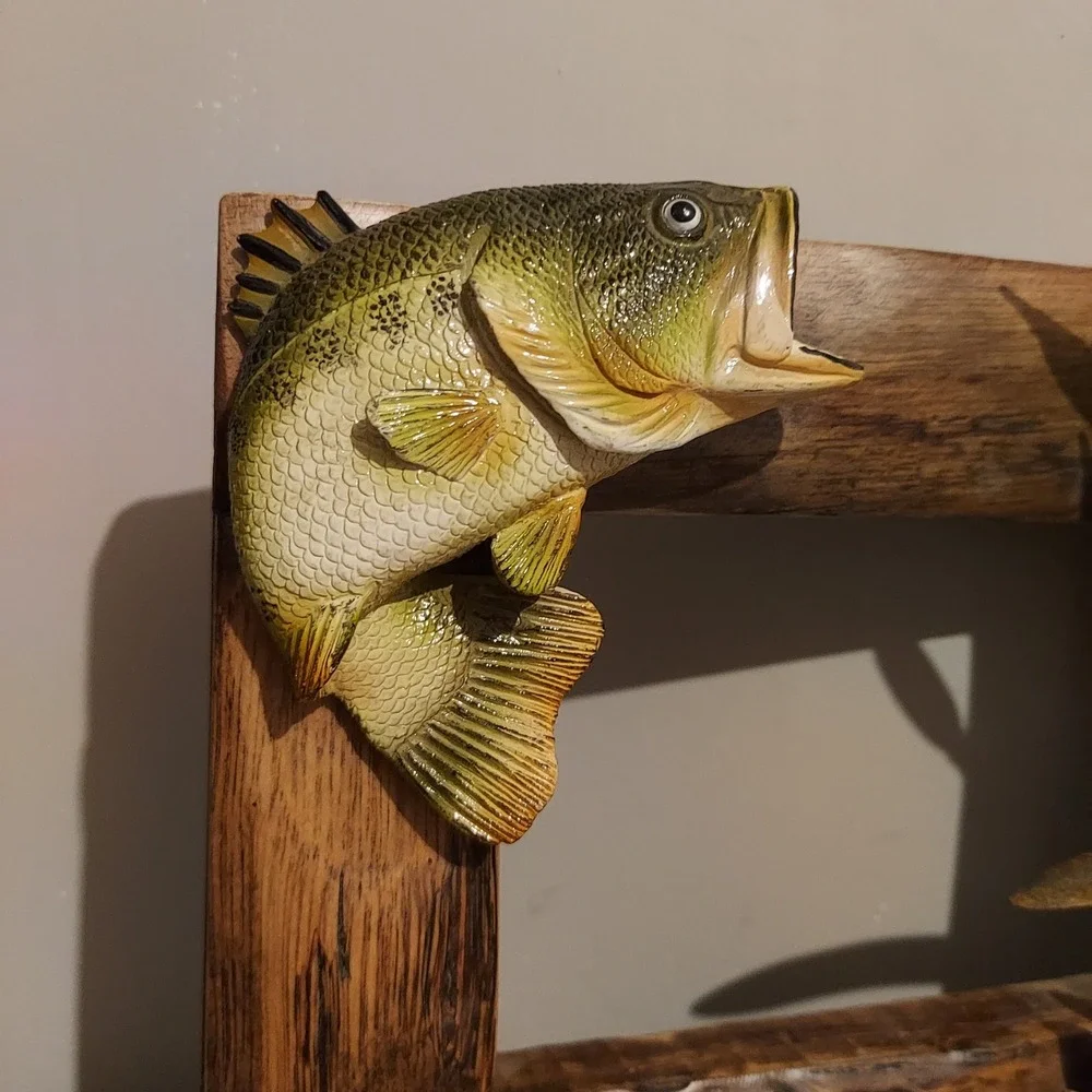 N/A rustic wood
